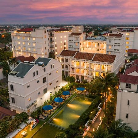 Hoi An Garden Palace And Spa - A Boutique Inspired By Nature Exterior foto