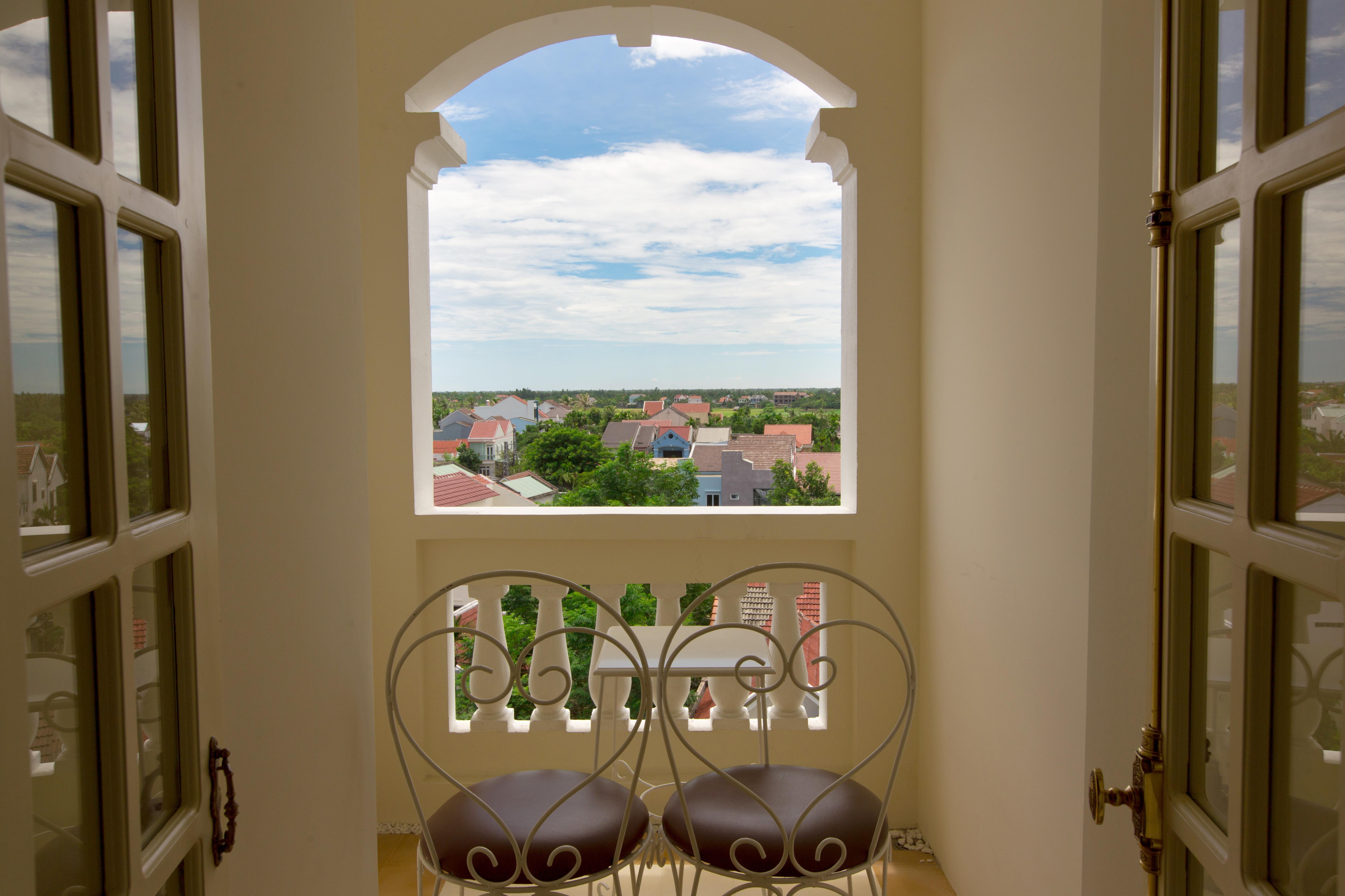 Hoi An Garden Palace And Spa - A Boutique Inspired By Nature Exterior foto