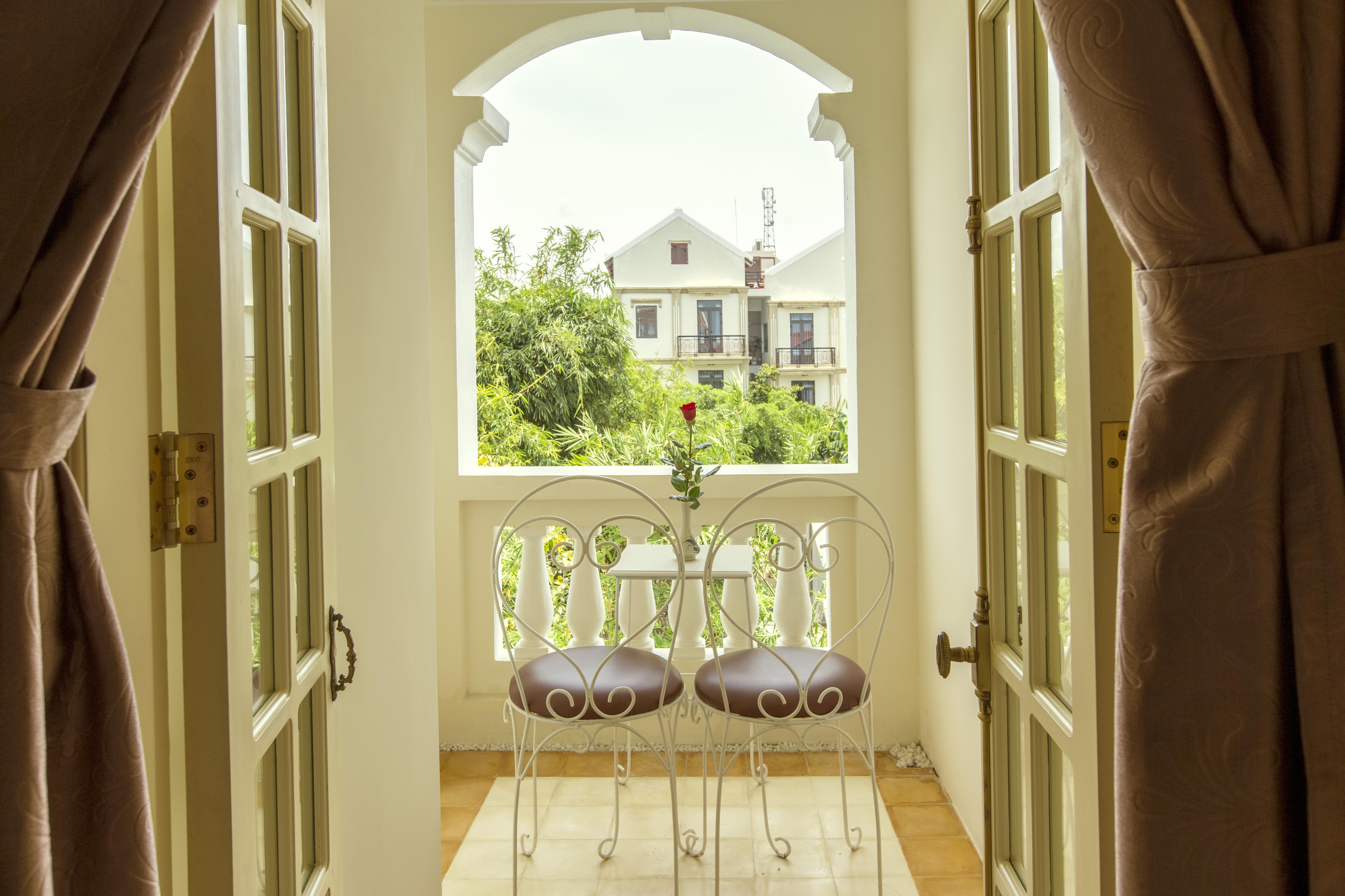 Hoi An Garden Palace And Spa - A Boutique Inspired By Nature Exterior foto
