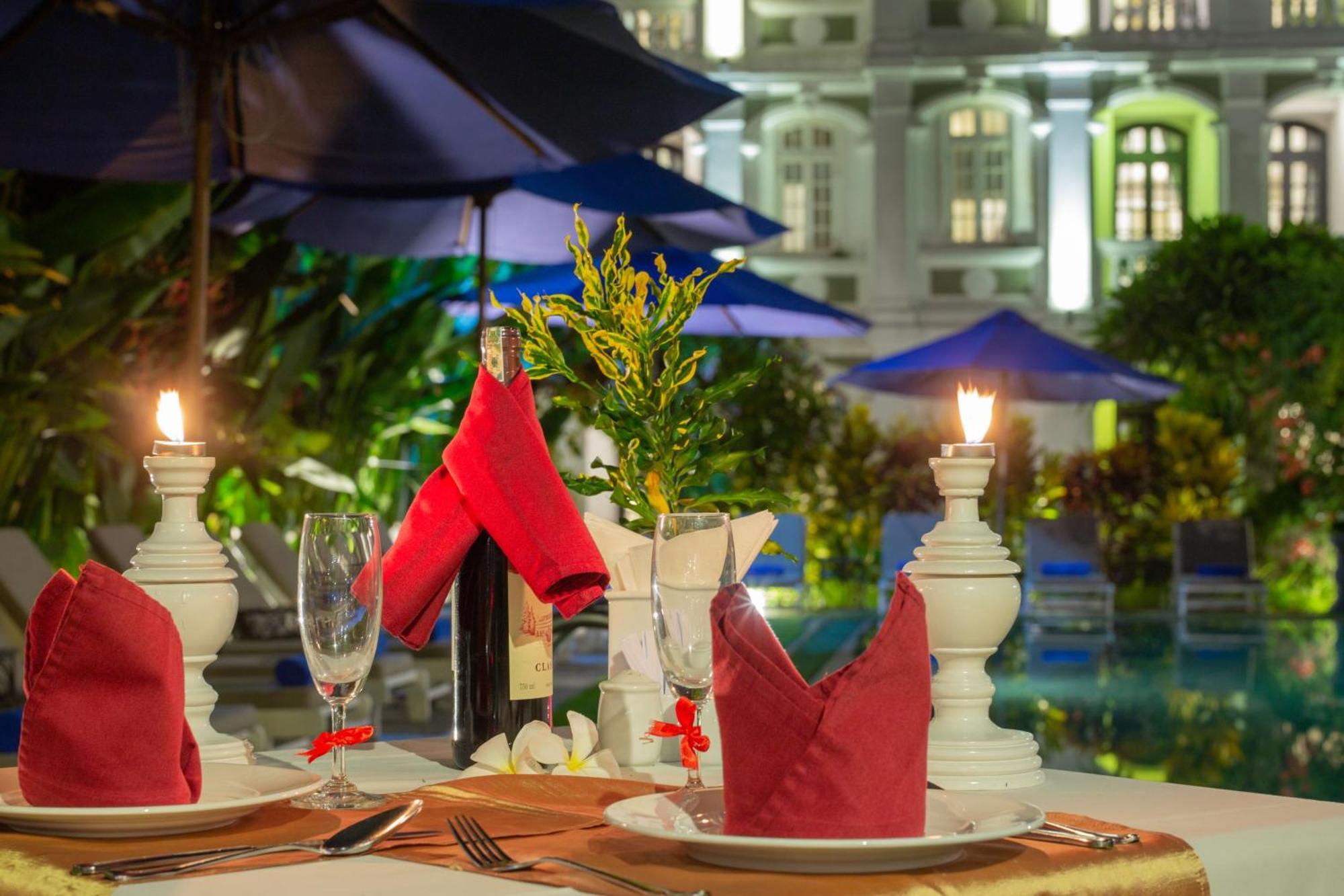 Hoi An Garden Palace And Spa - A Boutique Inspired By Nature Exterior foto