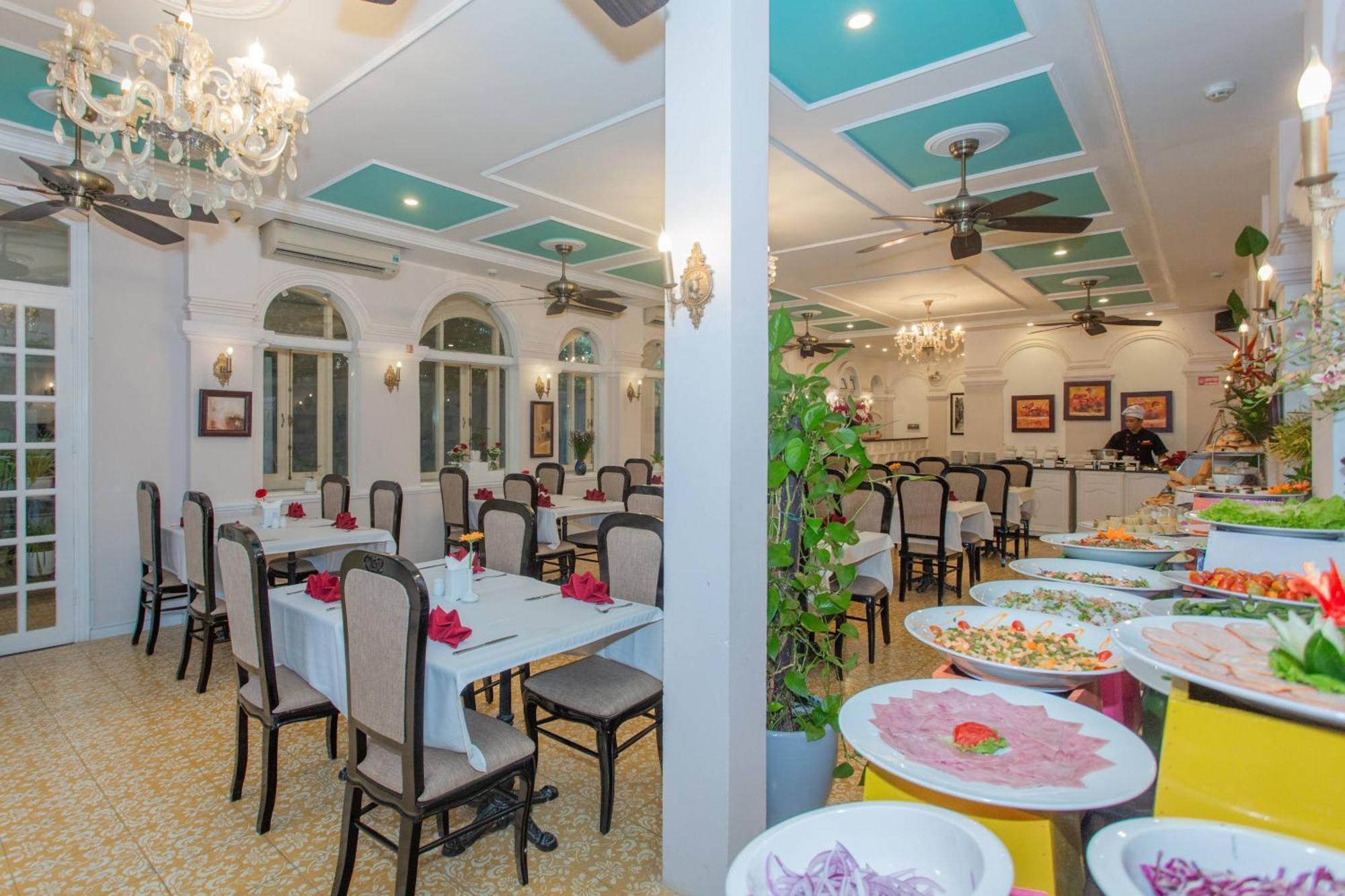Hoi An Garden Palace And Spa - A Boutique Inspired By Nature Exterior foto
