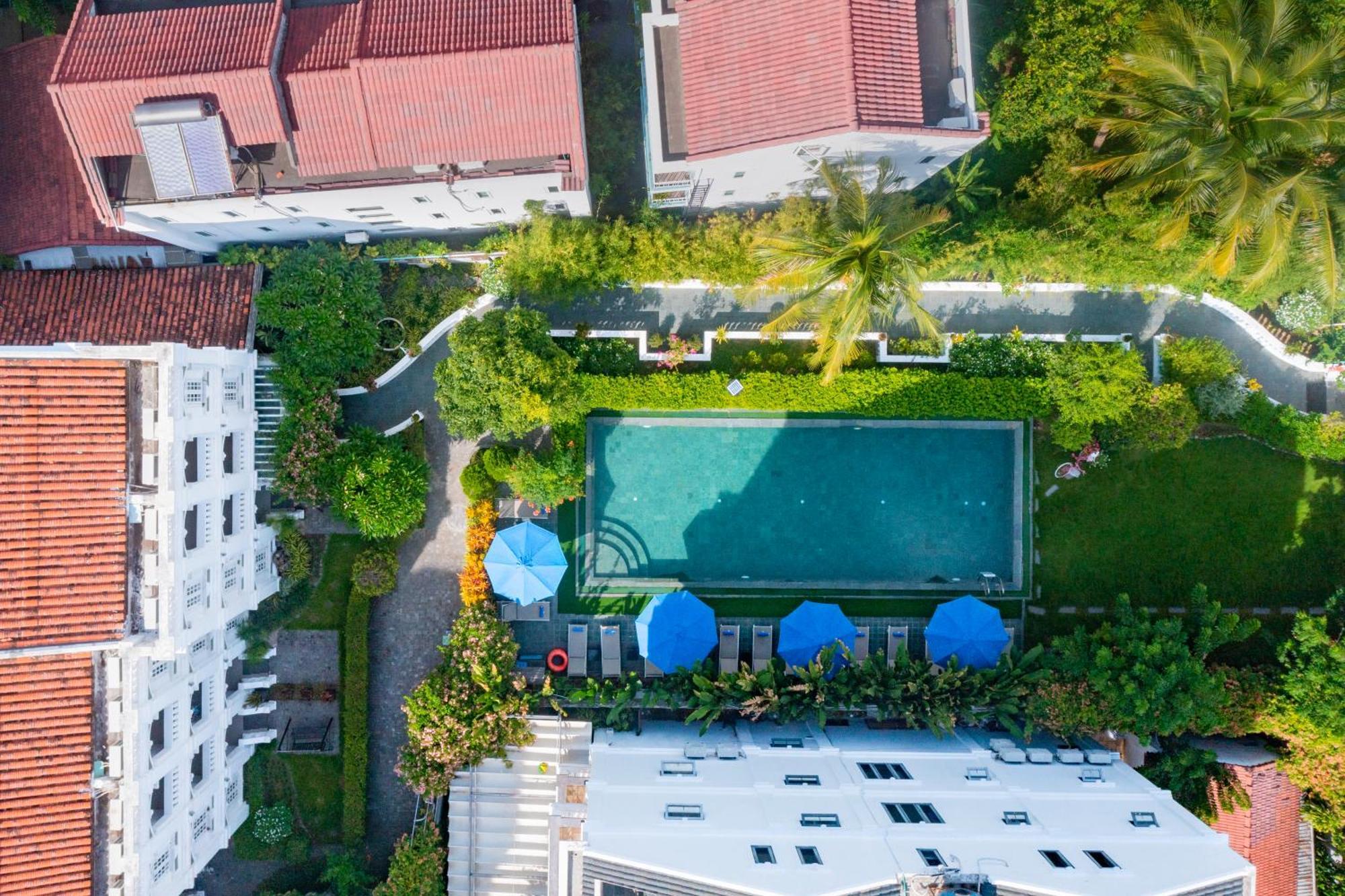 Hoi An Garden Palace And Spa - A Boutique Inspired By Nature Exterior foto