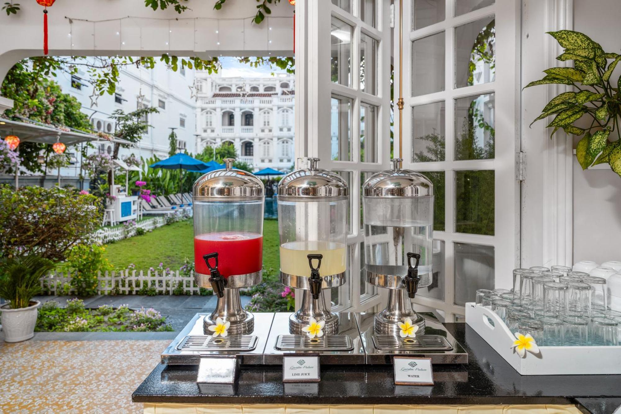 Hoi An Garden Palace And Spa - A Boutique Inspired By Nature Exterior foto