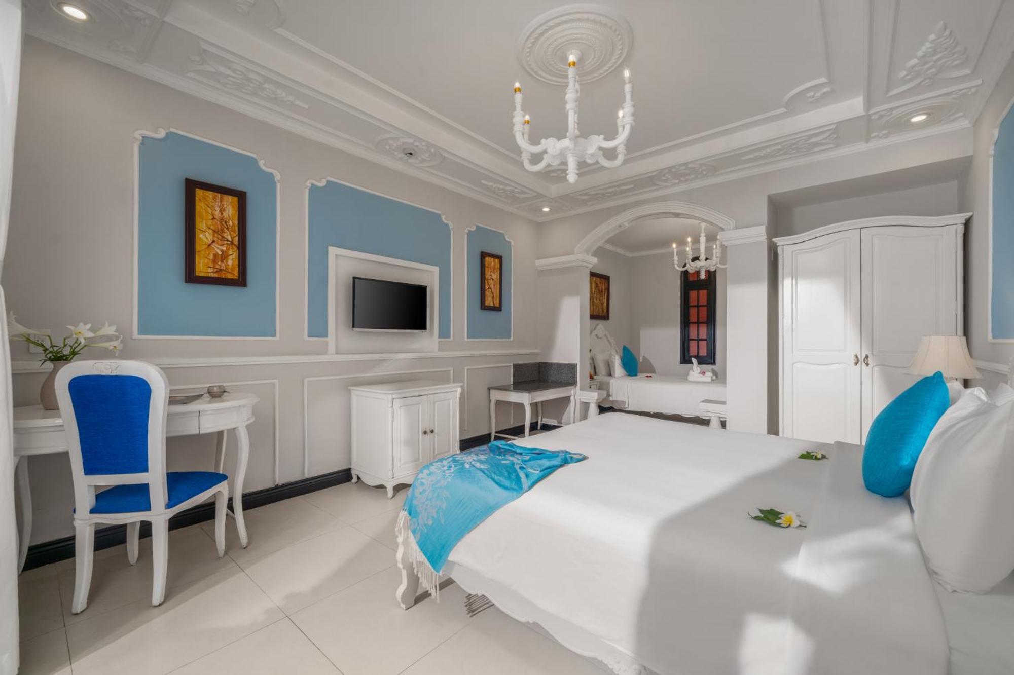 Hoi An Garden Palace And Spa - A Boutique Inspired By Nature Exterior foto