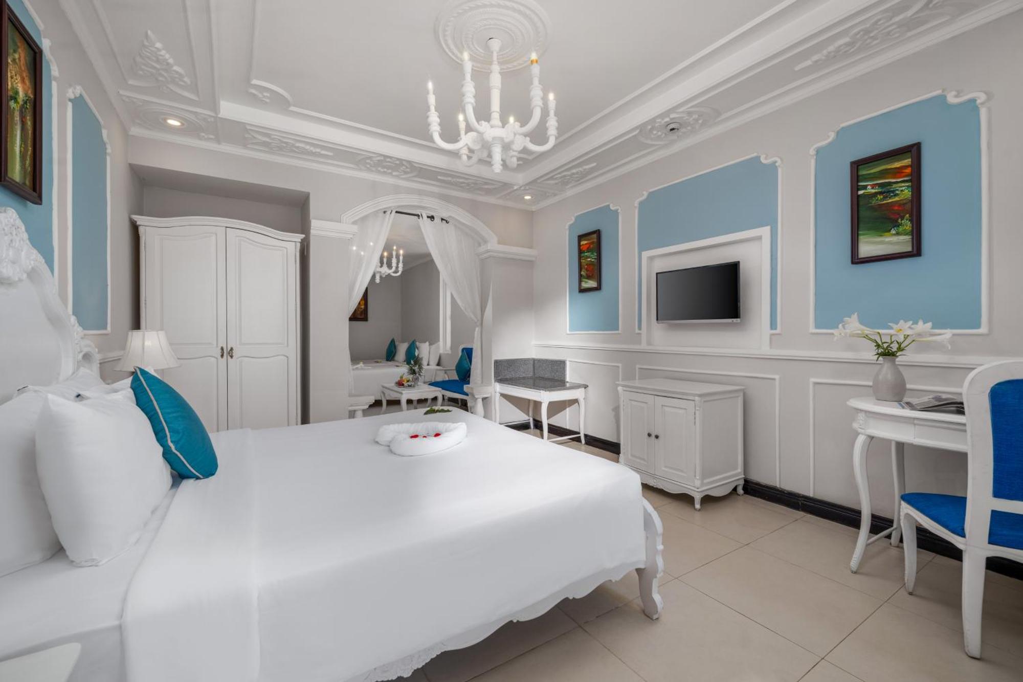 Hoi An Garden Palace And Spa - A Boutique Inspired By Nature Exterior foto